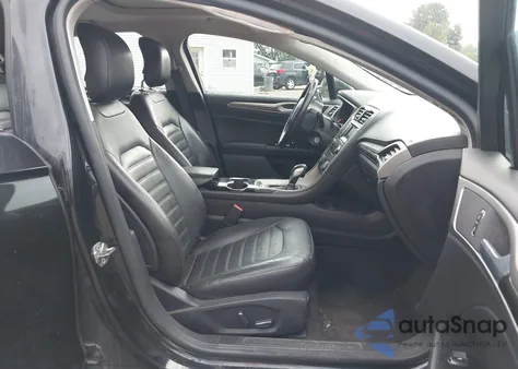2015 Ford Fusion Se из США, поврежденный, VIN 3FA6P0H92FR111589